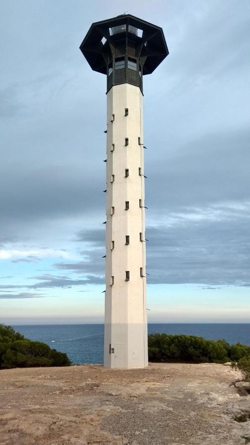 Ca La Torreta Torredembarra Exterior foto