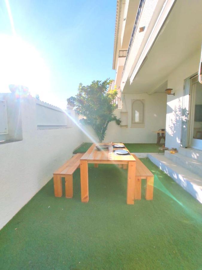Ca La Torreta Torredembarra Exterior foto