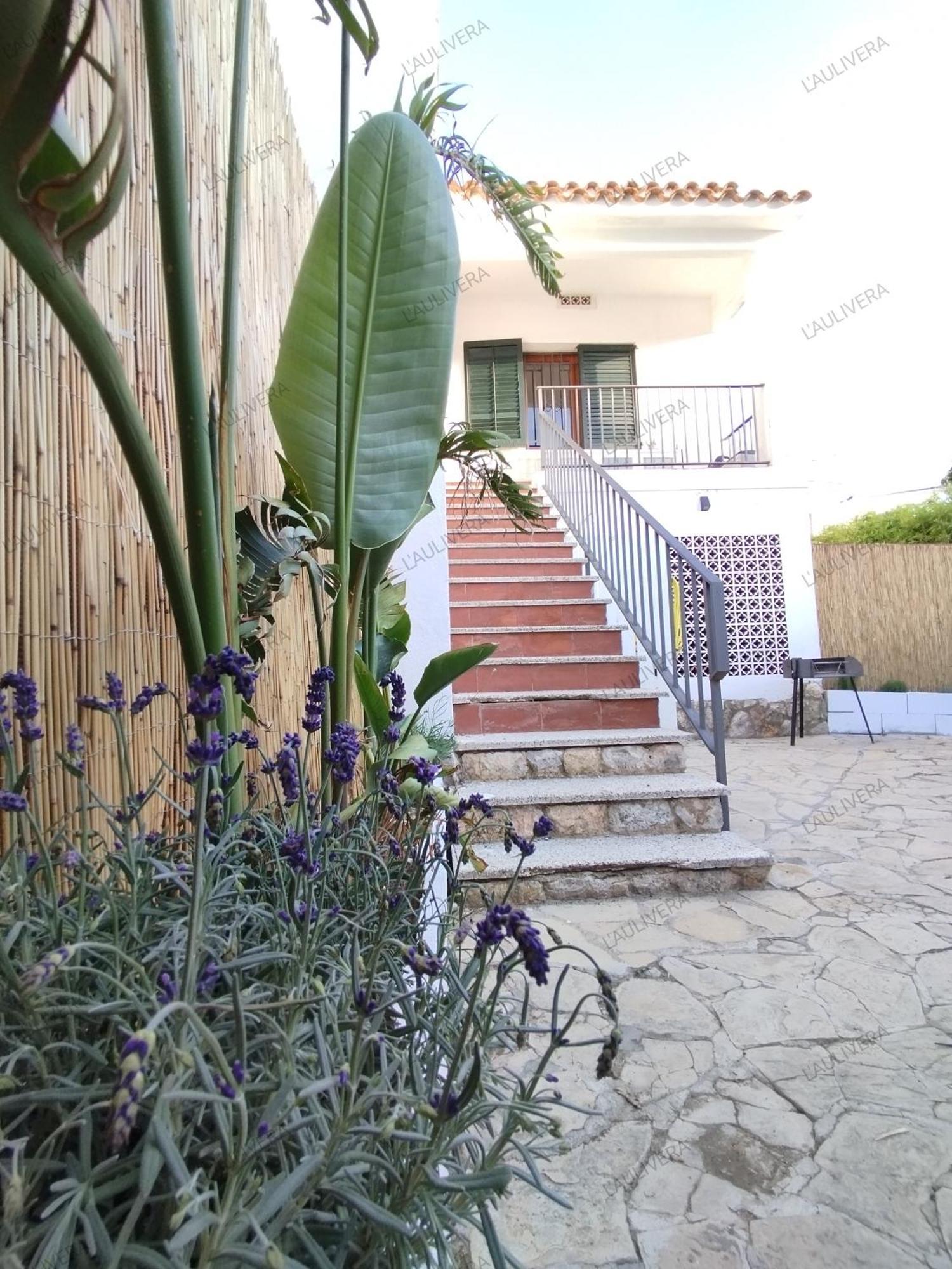 Ca La Torreta Torredembarra Exterior foto